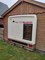 Fiat ducato 1.9 TD Dethleffs onderdelen, Ophalen