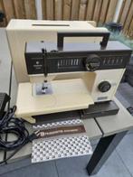 Mooie krachtige en werkende husqvarna 4320 naaimachine...., Ophalen of Verzenden, Gebruikt, Naaimachine, Husqvarna