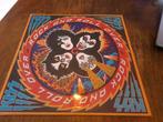 Topper - LP - KISS -KISS-Rock and Roll over LP-1976, Cd's en Dvd's, Ophalen of Verzenden, 1960 tot 1980, Gebruikt, Overige formaten