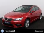 Seat Leon 1.5 TSI Xcellence AUTOMAAT - PANORAMADAK - Full Li, Auto's, Seat, Te koop, Airconditioning, Geïmporteerd, 5 stoelen