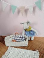 Reiswiegje wiegje muizenhuis poppenhuis, Ophalen of Verzenden, Nieuw, Poppenhuis