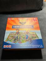Jumbo verkeersspel als nieuw, Hobby en Vrije tijd, Gezelschapsspellen | Bordspellen, Ophalen of Verzenden, Zo goed als nieuw