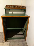 Drukkerij Letterkast, Antiek en Kunst, Antiek | Gereedschap en Instrumenten, Ophalen
