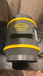 Kweek spullen fan, Ophalen, Zo goed als nieuw