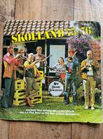 Skolland 75/76, Cd's en Dvd's, Vinyl | Nederlandstalig, Overige formaten, Levenslied of Smartlap, Ophalen of Verzenden, Zo goed als nieuw