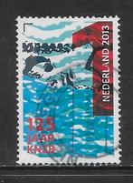 2013, KNZB, Borstcrawl [3085] (K0118), Ophalen of Verzenden