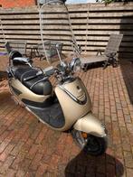 Sym Allo scooter - 2017, Ophalen, Gebruikt, Maximaal 45 km/u, Allo