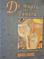 Margot Anand - De magie van tantra, Ophalen of Verzenden, Zo goed als nieuw, Margot Anand