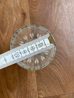 Antieke Wijnglazen Set - Geslepen Kristal Design, Ophalen of Verzenden