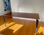 Eettafel 90x180 cm, Ophalen, Overige materialen, 50 tot 100 cm, Zo goed als nieuw