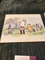 Winnie de Poeh Schilderijen Set, Ophalen of Verzenden