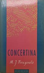M.J. Fitzgerald - Concertina, Ophalen of Verzenden, Gelezen, Amerika