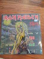 Iron Maiden lp Killers 2024 sealed, Ophalen of Verzenden, Nieuw in verpakking
