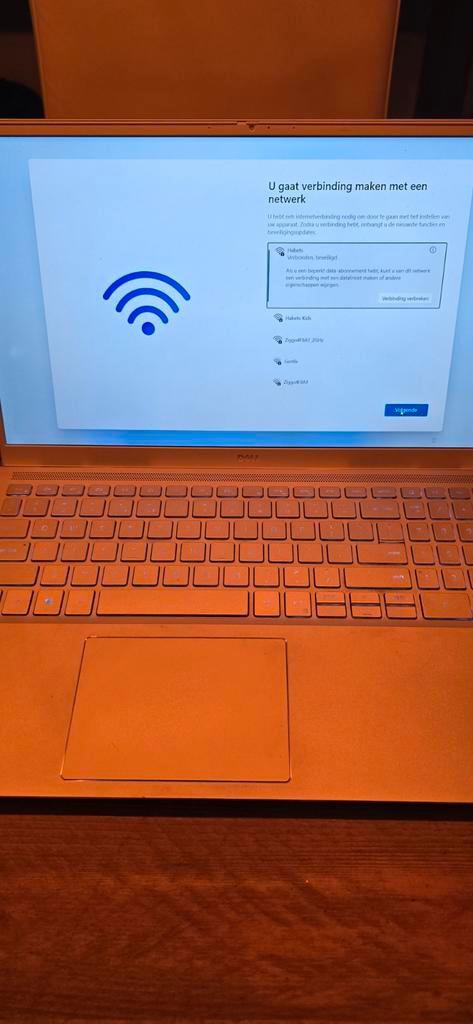 Dell Laptop - Goede Conditie! - i7/16Gb/512gb/GTX, Computers en Software, Windows Laptops, Gebruikt, 15 inch, SSD, 4 Ghz of meer