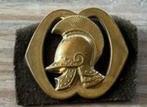 Genie, embleem & kraagspiegels, Ophalen of Verzenden, Landmacht, Nederland, Embleem of Badge