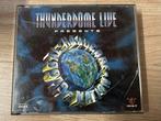 Thunderdome live global hardcore nation, Cd's en Dvd's, Cd's | Dance en House, Verzenden, Zo goed als nieuw, Overige genres