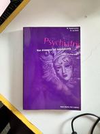 Psychiatrie - Van Diagnose tot Behandeling, Ophalen of Verzenden, Alpha, Gelezen, HBO