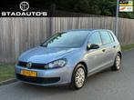 Volkswagen Golf 1.4 TSI 122PK Trendline 5 Drs Airco NAP+APK!, Euro 5, Stof, Gebruikt, 4 cilinders