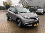 Renault Captur 1.2 TCe AUTOMAAT CAMERA NAVI CRUISE TRH, Auto's, Euro 5, Stof, Zwart, 4 cilinders