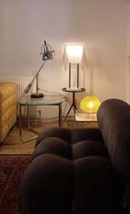 Takahama mid-century Albini gae aulenti tulipe stoelen, Huis en Inrichting, Ophalen of Verzenden, Zo goed als nieuw, 75 cm of meer
