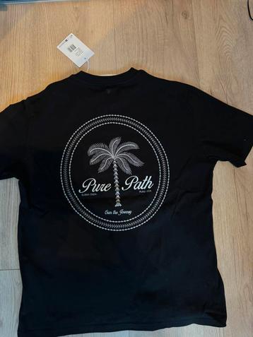 Pure path shirt maat S nieuw zwart beschikbaar voor biedingen