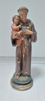 Oud Heilig Beeld - Antonius met Kind, Ophalen