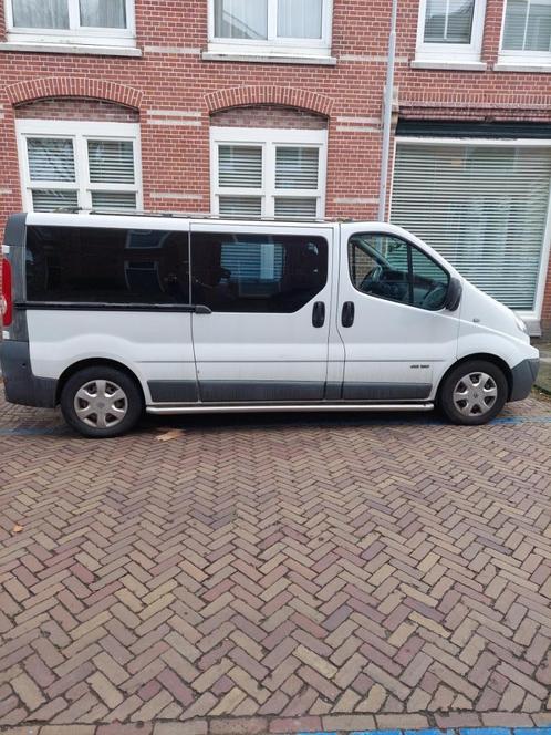 Renault Trafic camperbusje L2H1, Caravans en Kamperen, Campers, Particulier, Bus-model, tot en met 2, Overige merken, Diesel, 4 tot 5 meter