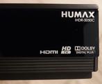 Humax 5050C iHDR met afstandsbediening, Ophalen of Verzenden, Gebruikt, Harddiskrecorder