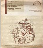 Verdi/Weber/Wagner/ Tjech Philh.Orkest Smetacek -vinyl EP, Cd's en Dvd's, Vinyl | Klassiek, Ophalen, Gebruikt, Overige formaten