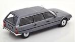 CITROEN CX Break 1979 Grijs met. SCHAAL 1:24 Whitebox 124067, Hobby en Vrije tijd, Modelauto's | 1:24, Verzenden, Nieuw, Auto