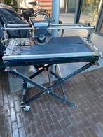 Tegelzaagmachine watergekoeld!, Doe-het-zelf en Verbouw, Gereedschap | Zaagmachines, Ophalen, Gebruikt, Onbekend, Overige typen