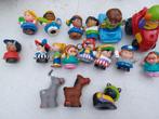Little people poppetjes  10,50€, Ophalen of Verzenden