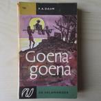 P.A. Daum – Goena-goena, Gelezen, P.A. Daum, Ophalen of Verzenden, Nederland