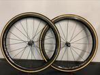 Shimano Dura-Ace R9100 Carbon wielset Team Jumbo, Racefiets, Ophalen of Verzenden, Wiel, Shimano