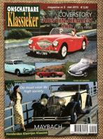 OKM: Austin-Healey 100, Karmann Ghia, Citroen DS21 Cabrio, Ophalen of Verzenden, Zo goed als nieuw, Algemeen
