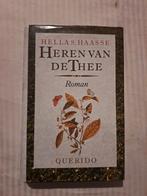 Hella S. Haasse - Heren van de thee, Boeken, Hella S. Haasse, Ophalen of Verzenden, Zo goed als nieuw, Nederland