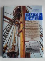 2762-10-2 : V.o.c. : Voc schip de Batavia te water. BF, Ophalen of Verzenden, Zo goed als nieuw