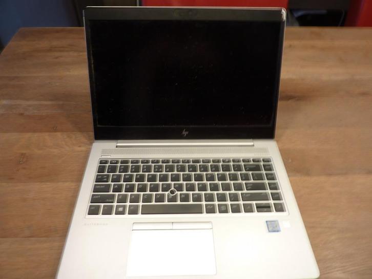 HP Laptop HP EliteBook, Computers en Software, Windows Laptops, Zo goed als nieuw, 14 inch, SSD, Minder dan 2 Ghz, 8 GB, Qwerty
