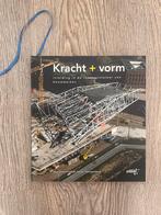 Jaap Oosterhoff - Kracht + vorm, Ophalen of Verzenden, Zo goed als nieuw, Jaap Oosterhoff; Walter Spangenberg, Bouwkunde