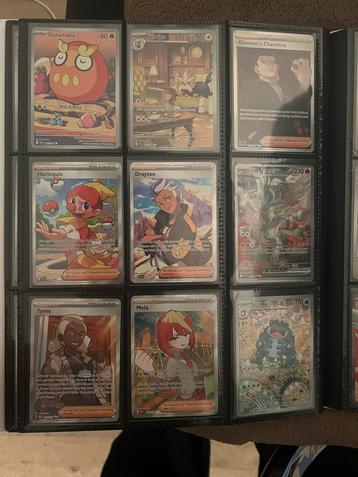 Pokemon Kaarten Collectie beschikbaar voor biedingen