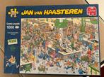 Jan van haasteren “Poiesz supermarkten 100 jaar”., Hobby en Vrije tijd, Ophalen of Verzenden, 500 t/m 1500 stukjes, Zo goed als nieuw