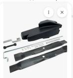 GEZOCHT MULCHKIT JOHN DEERE X167R, Ophalen, Zo goed als nieuw, 50 cm of meer