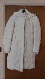 Donsjas, maat S, Ophalen of Verzenden, Zo goed als nieuw, Maat 36 (S), Wit