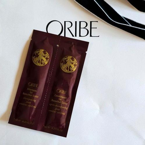 NU €8 ‼️ Oribe For Beautiful Color shampoo + conditioner, Sieraden, Tassen en Uiterlijk, Uiterlijk | Haarverzorging, Shampoo of Conditioner