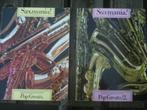 saxofoon (Eb en Bb): SAXMANIA: Pop Greats 1 + 2-aanrader!, Ophalen of Verzenden, Gebruikt, Saxofoon