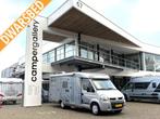 Hymer Tramp 514 GT DWARSBED BEARLOCK XXL GARAGE ZONNEPANEEL, Caravans en Kamperen, Campers, Luifel, Ringverwarming, Airbags, Bedrijf