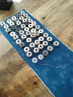 50 verschillen spoelrjes van verschillende machines, Ophalen of Verzenden