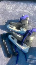 Bauer schaatsen italy maat 10, Sport en Fitness, Schaatsen, Ophalen, Zo goed als nieuw, IJshockeyschaatsen, Bauer