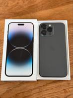 Iphone 14 Pro Max, Space Black, 512GB, Telecommunicatie, Mobiele telefoons | Apple iPhone, Ophalen, 512 GB, Zwart, Zo goed als nieuw