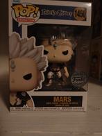 Anime figure black Clover mars, Ophalen of Verzenden, Zo goed als nieuw